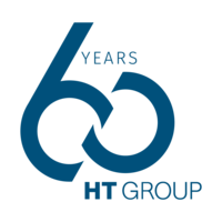 HT Group 60 Jahre Logo