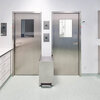Pharmacy GMP Hospital Günzburg, cleanroom