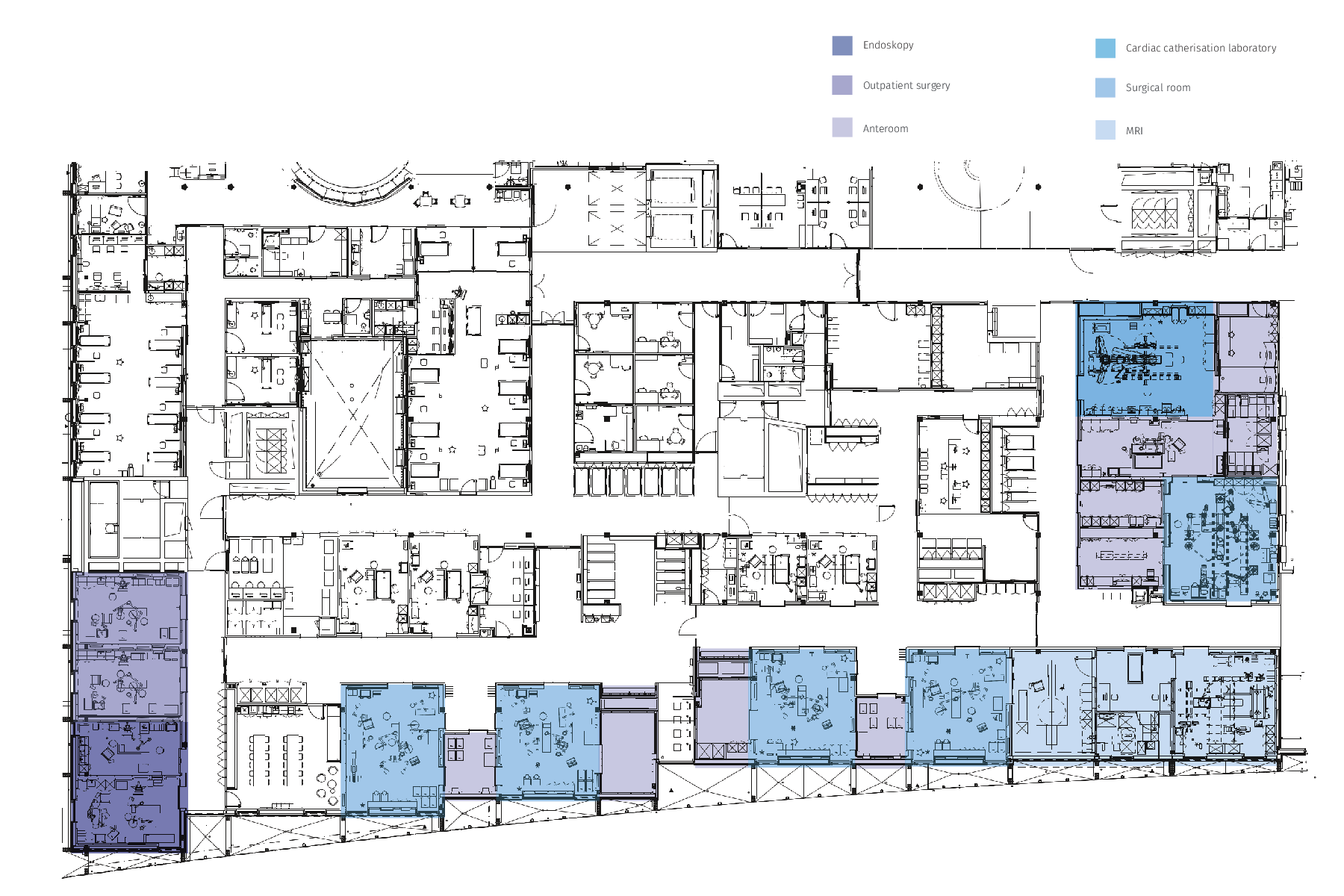 Layout OR Kinderspital Zurich Layout OR Kinderspital Zurich