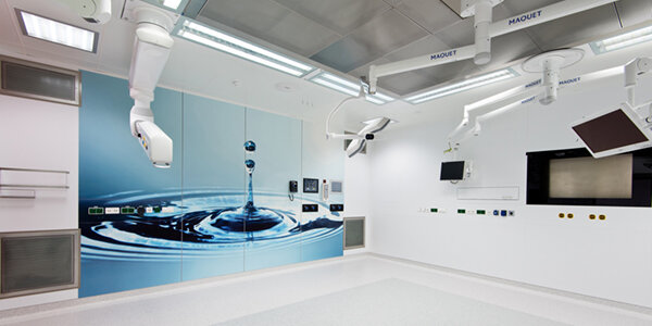 Image picture HT Group operating room