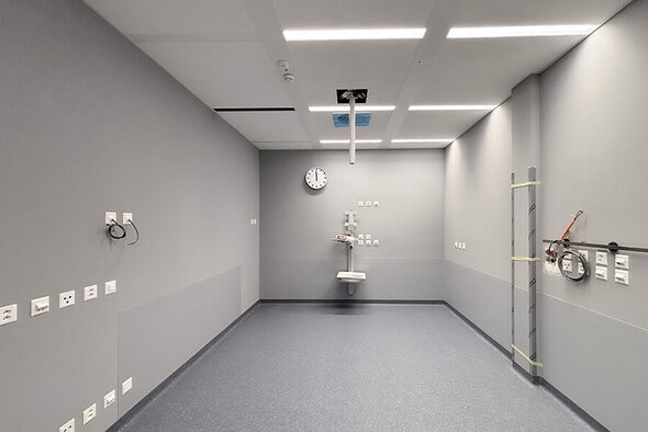 Kantonsspital Aarau Operationsbereich