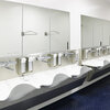 Washing facilities in the operating room, Central Hospital Bolzano