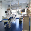 Intensive care room, Central Hospital Bolzano
