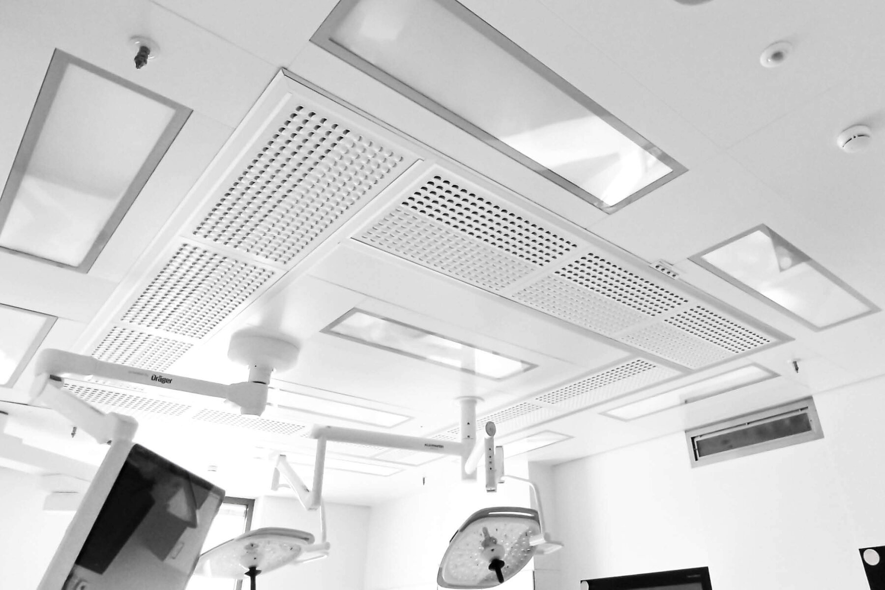 OR at Children Hospital Zürich OR at Children Hospital Zürich