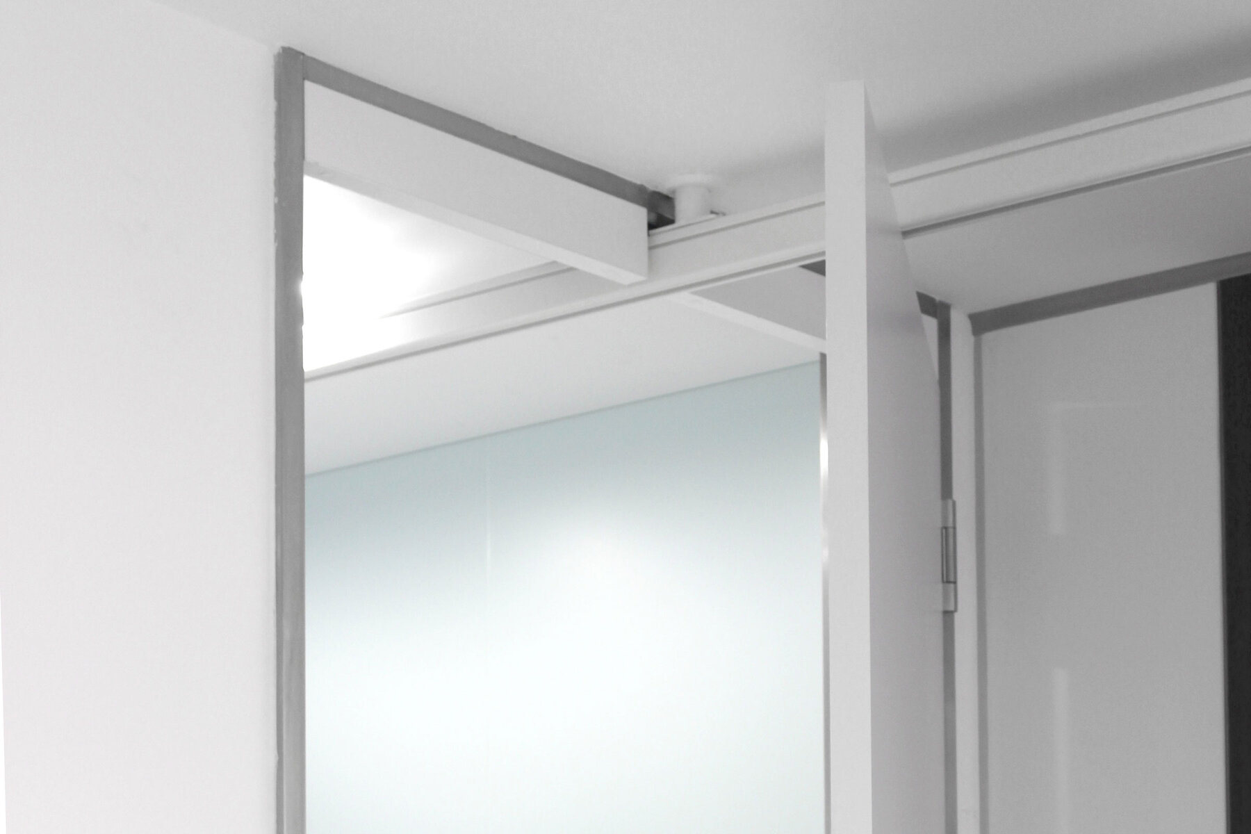 Detail patient lift system Detail patient lift system