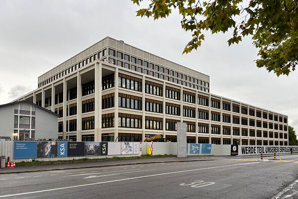 Kantosspital Aarau (KSA)