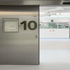 Reference Kantonsspital St.Gallen, sliding doors