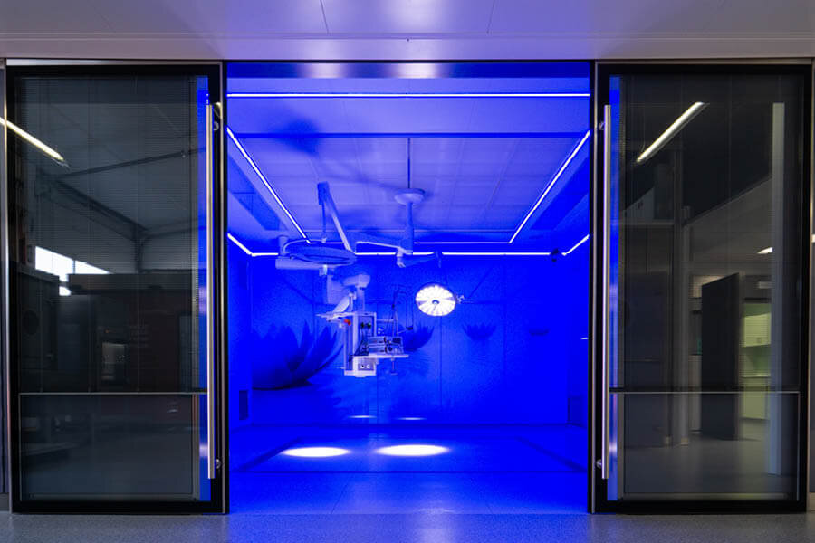 HT Group ceiling system and illumination, contour lighting HT Group ceiling system and illumination, contour lighting