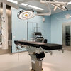 operating room in modular construction