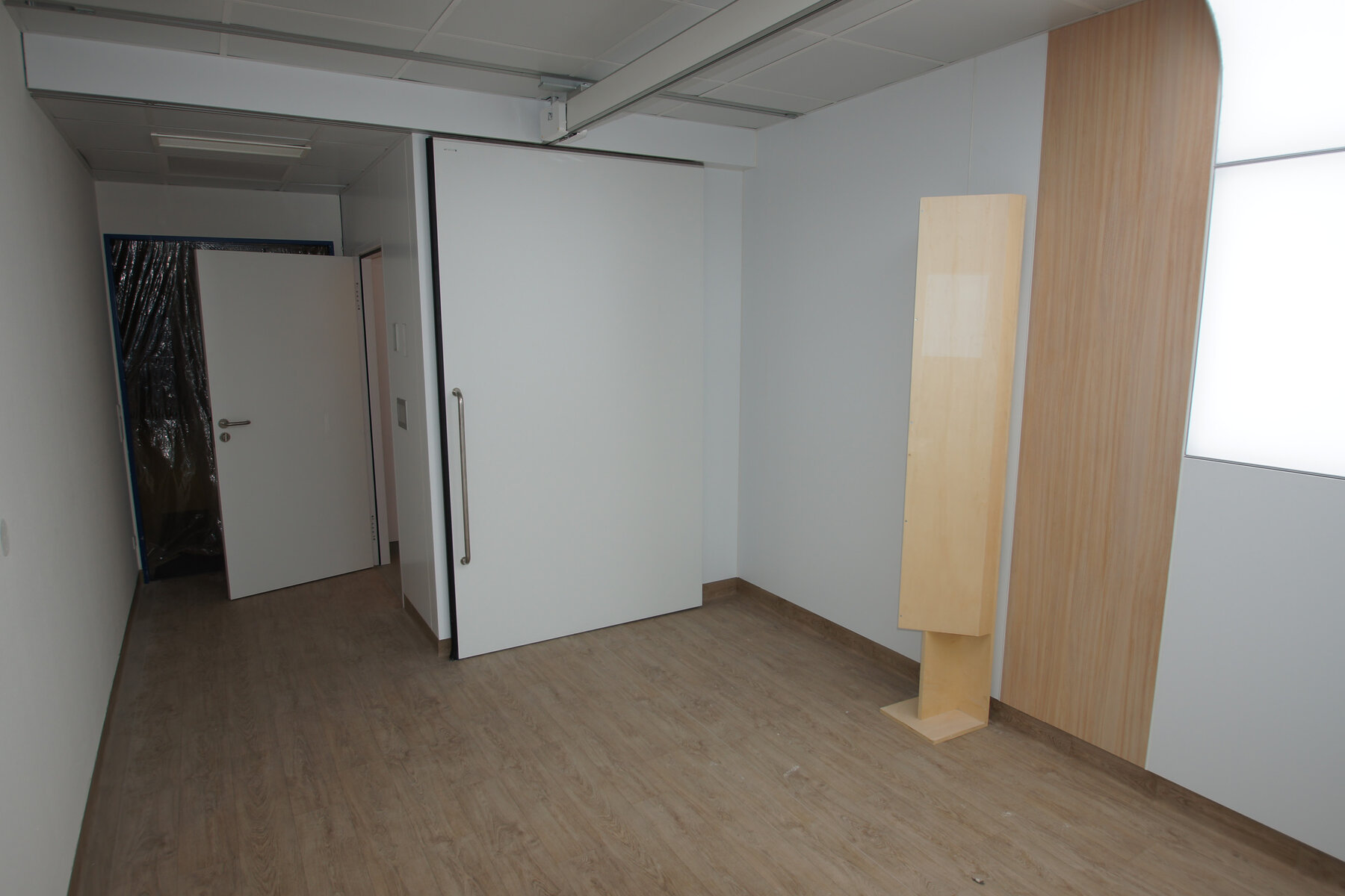 Waldburg Zeil Clinic Wangen, patient room