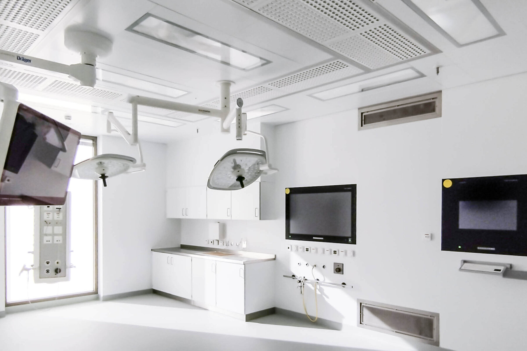 OR at Children Hospital Zürich OR at Children Hospital Zürich