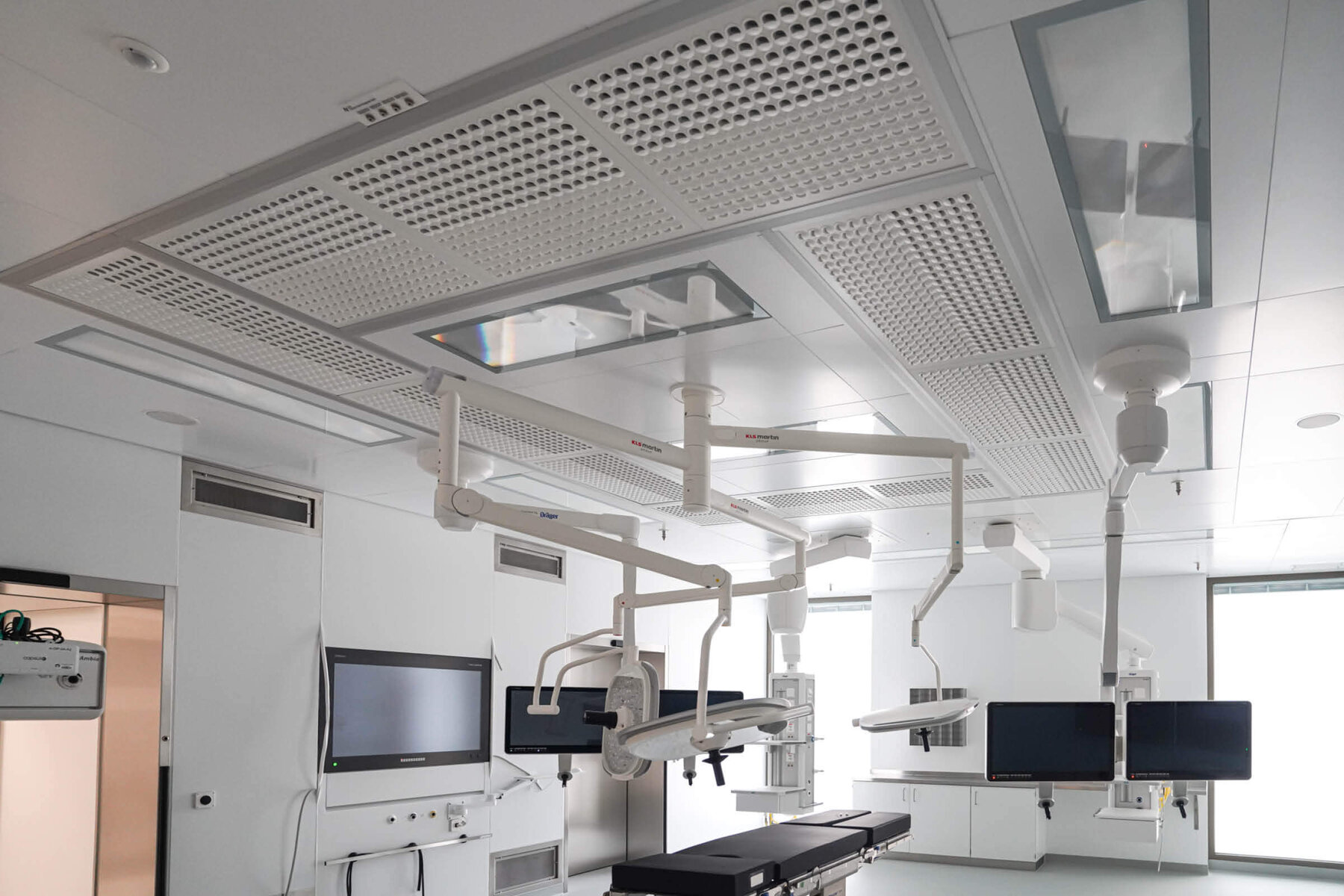 OR at Children Hospital Zürich OR at Children Hospital Zürich