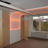 Waldburg Zeil Clinic Wangen, patient room, HT Cover light sail