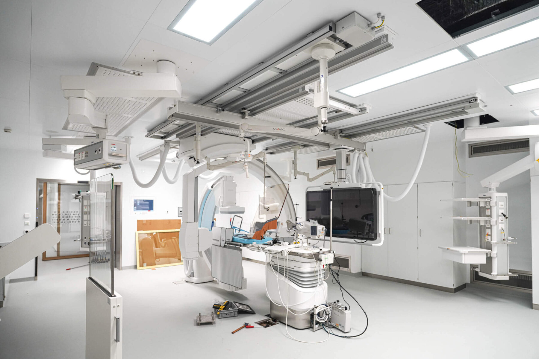 Diagnostic at Children Hospital Zürich Diagnostic at Children Hospital Zürich