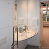 Waldburg Zeil Clinic Wangen, patient room, patient bathroom