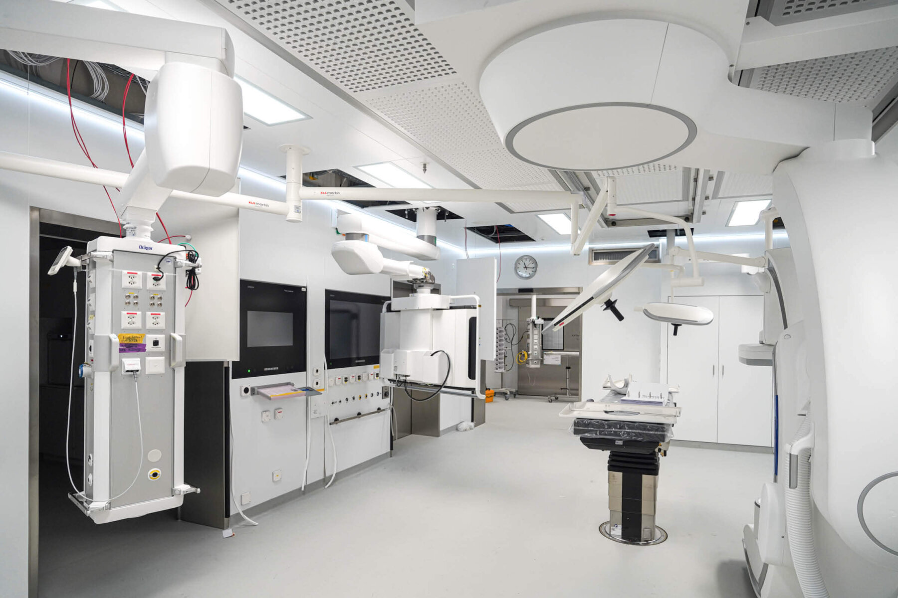 OR at Children Hospital Zürich OR at Children Hospital Zürich