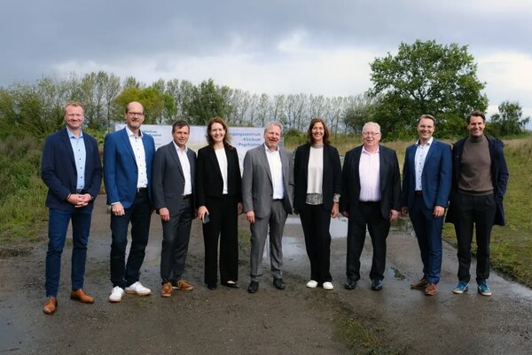 Mehrparteienvertrag zur Integrierten Projektabwicklung (IPA) - Fördeklinikum Katharinen-Hospital