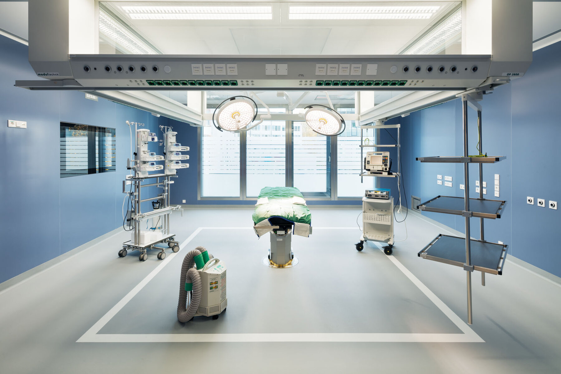 Operationsraum